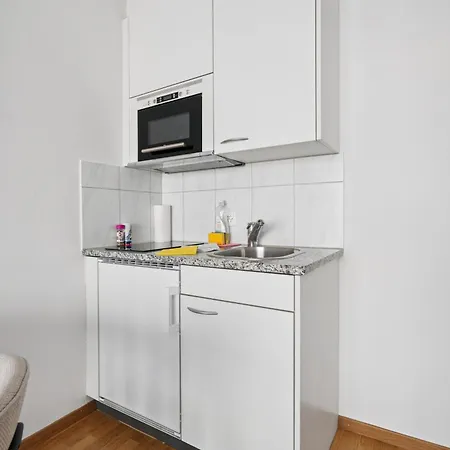 Apartamento Executive - Crown 12