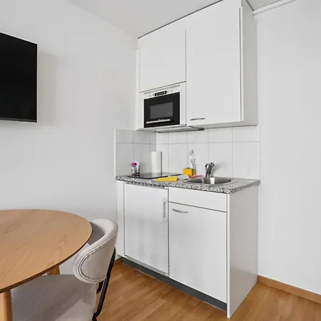 Appartement Executive - Crown 12 *