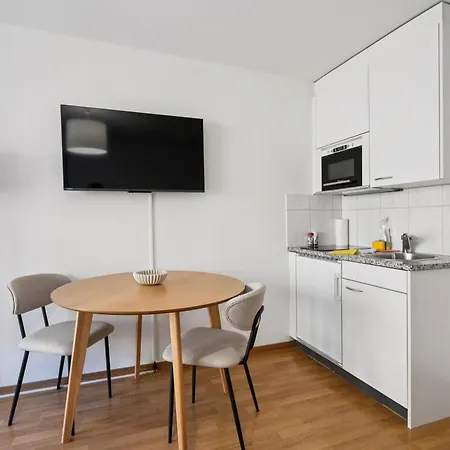 Apartment Executive - Crown 12 Zurich