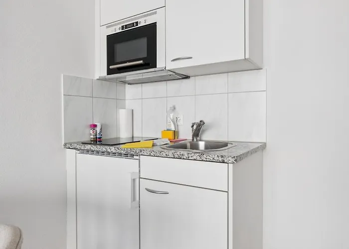 Appartement Executive - Crown 12