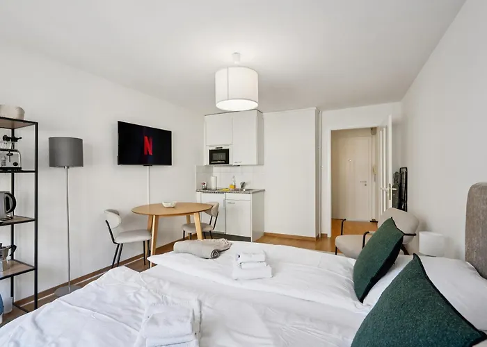 Appartement Executive - Crown 12 Zurich