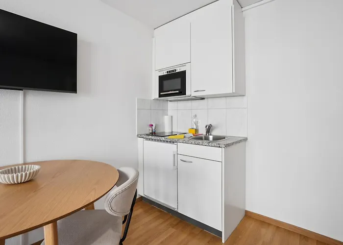 Appartement Executive - Crown 12 *