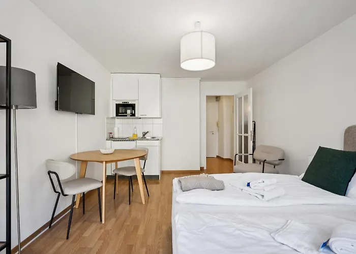 Executive - Crown 12 Appartement Zurich