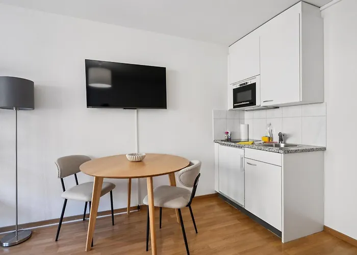Apartment Executive - Crown 12 Zurich