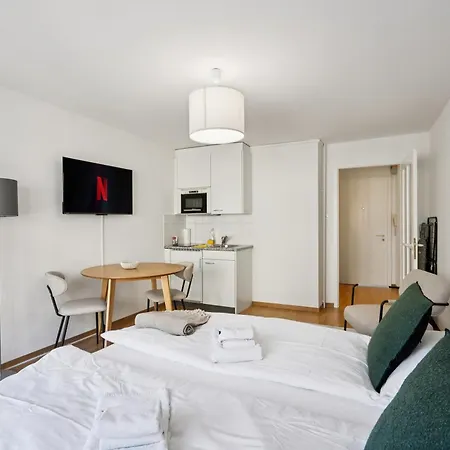 Apartmán Executive - Crown 12 Curych